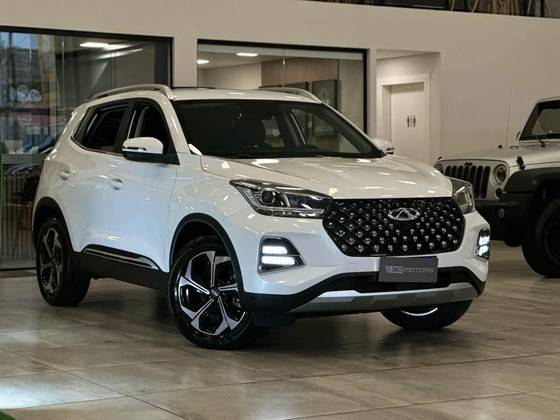 CAOA CHERY TIGGO 5x 1.5 VVT TURBO iFLEX SPORT CVT CAOA CHERY TIGGO 5x 1.5 VVT TURBO iFLEX SPORT CVT
